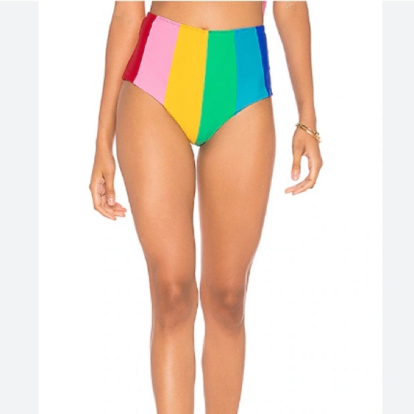 Paper London Bikini Bottoms - Picture 1 of 4